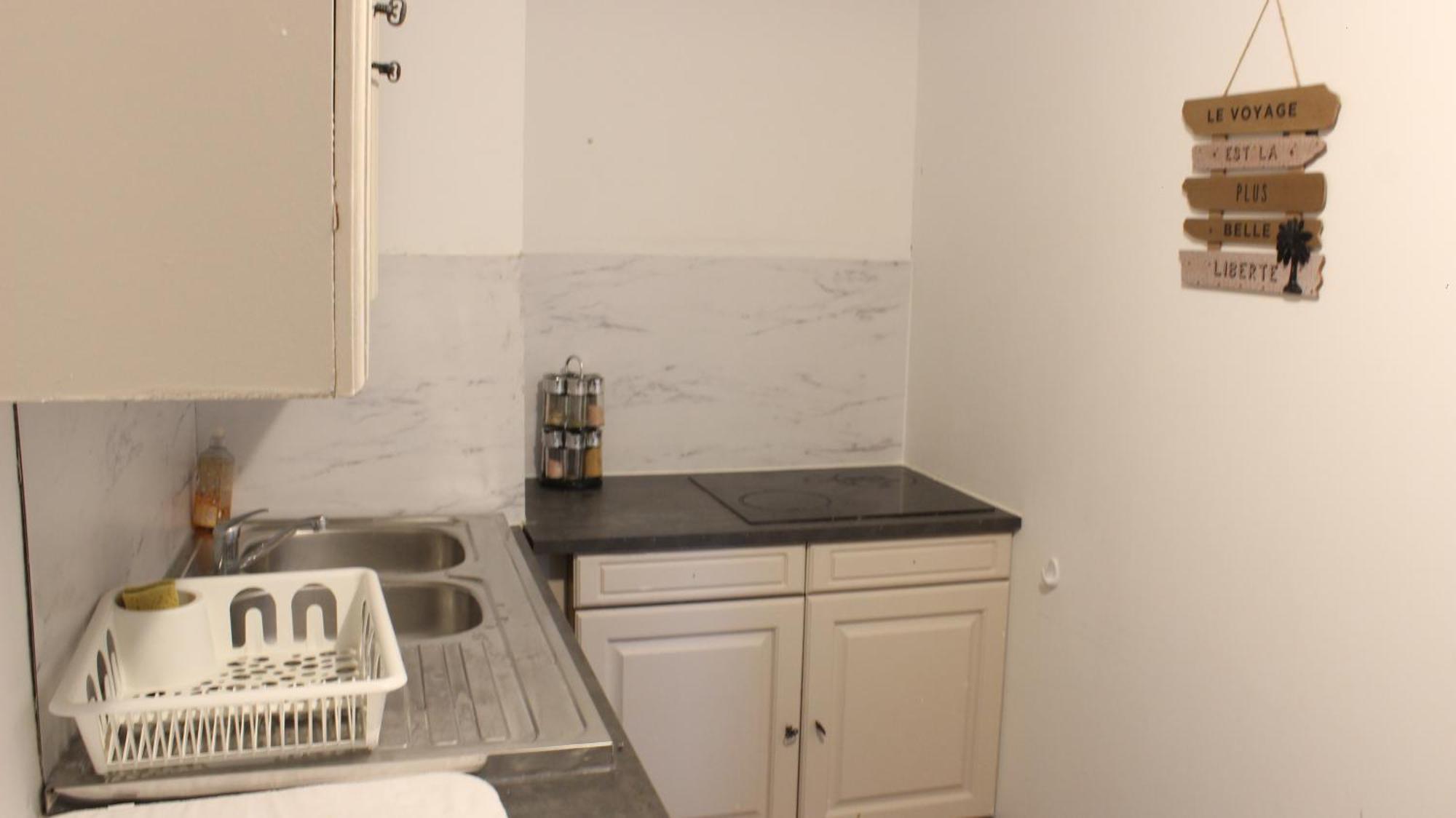 Appartement - Proche Rer - 2 Chambres & 4 Lits Double - Paris Orly Courcouronnes Bagian luar foto