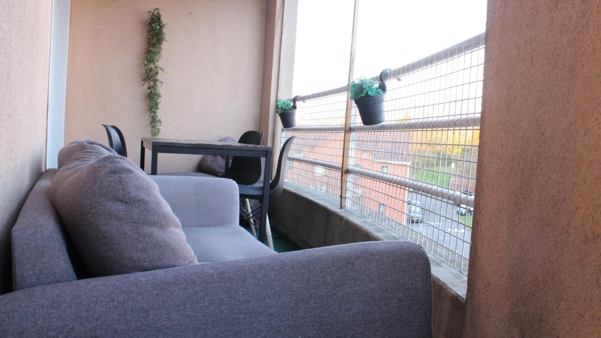 Appartement - Proche Rer - 2 Chambres & 4 Lits Double - Paris Orly Courcouronnes Bagian luar foto